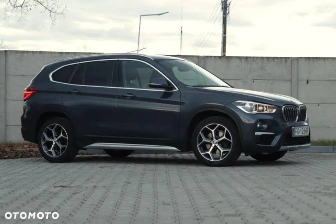 BMW X1 sDrive18d - 7