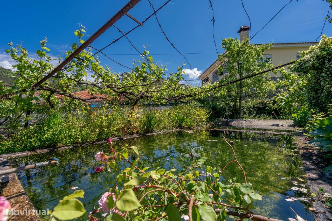 Moradia para Restaurar T3 Venda em Cabeceiras de Basto,Cabeceiras de B-5