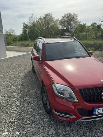 Mercedes-Benz GLK 220 BlueTEC 4Matic 7G-TRONIC - 5