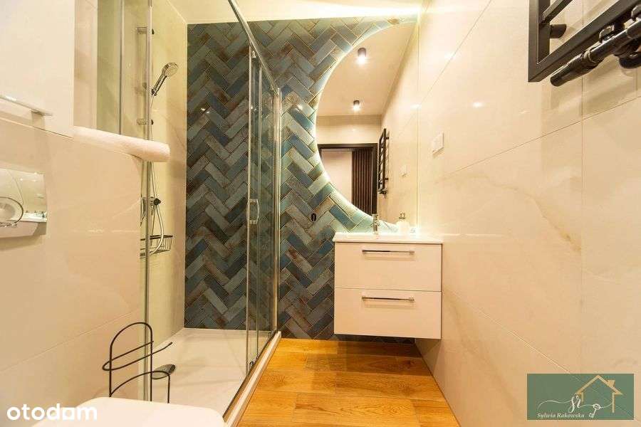 4os. apartament w centrum z tarasem 3 letni! - Pełny obrazek: 5/9