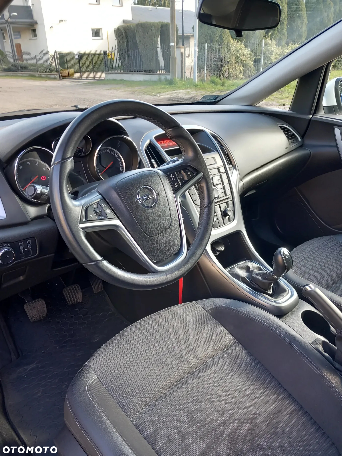 Opel Astra IV 1.4 Active - 6