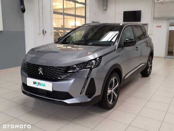 Peugeot 5008 1.5 BlueHDi Allure Pack S&S EAT8 - 22