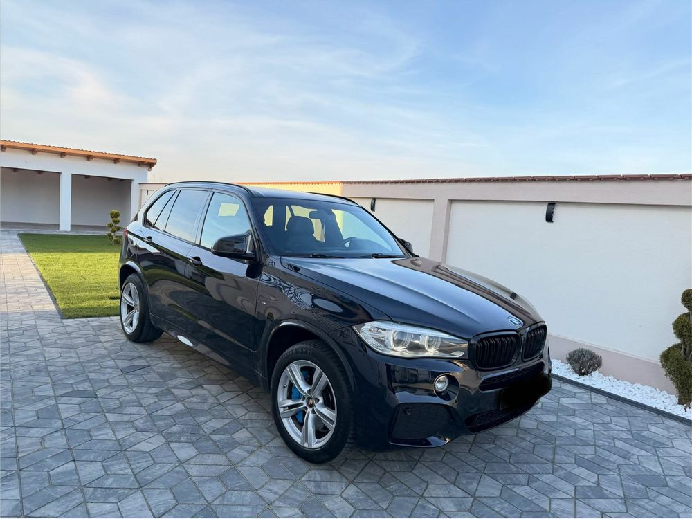 BMW X5 F85 [2015-2018] M50d Sport-Aut. 2015