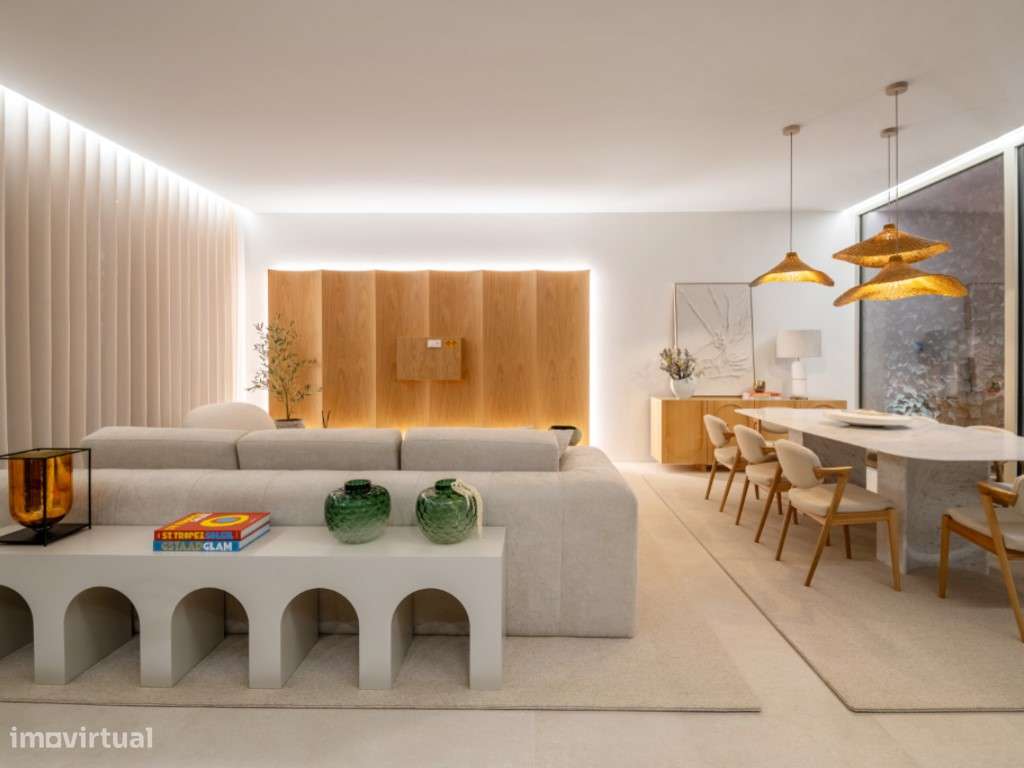 Lote com moradia iniciada junto à Lagoa de Óbidos, golfe e praia-11