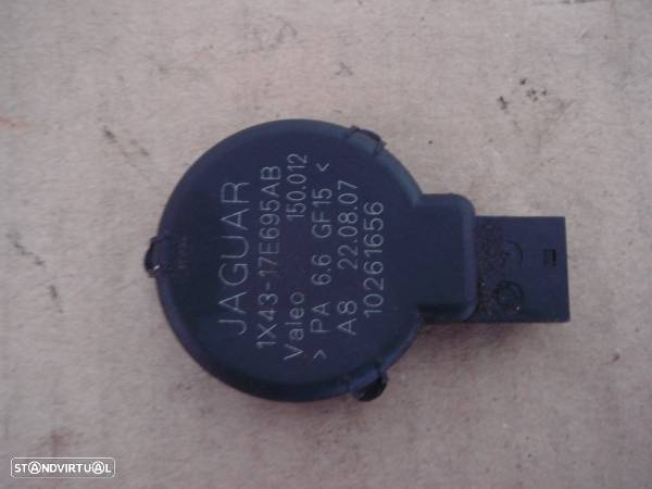 Sensor De Chuva Jaguar X-Type (X400) - 1