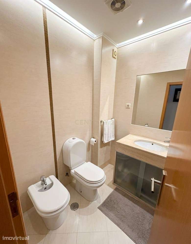 Apartamento T1 para investimento em Alcochete-9