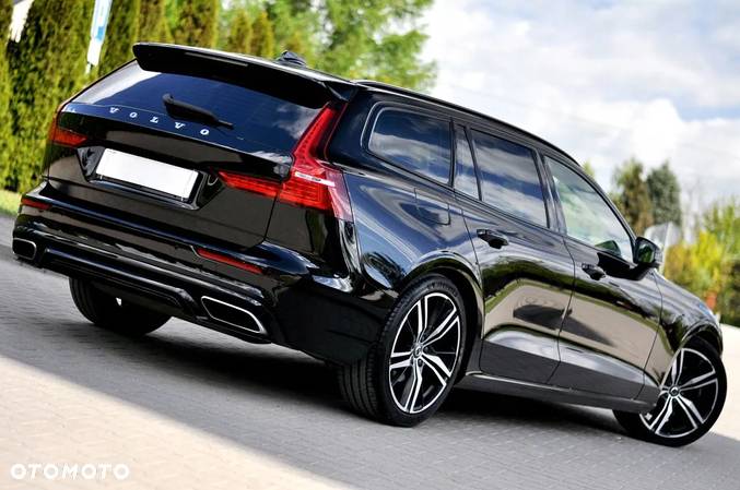 Volvo V60 T4 Geartronic R-Design - 10