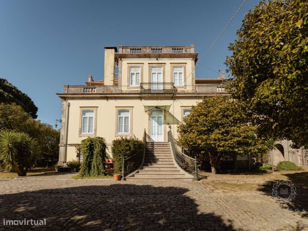 Mega Oportunidade: 56.000 m² + Palacete Senhorial | Expansão Duplic... - Grande imagem: 4/37