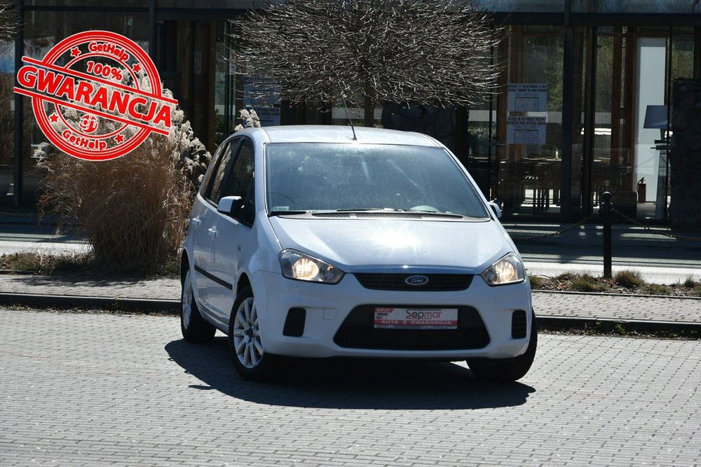 Ford C-Max I 2008