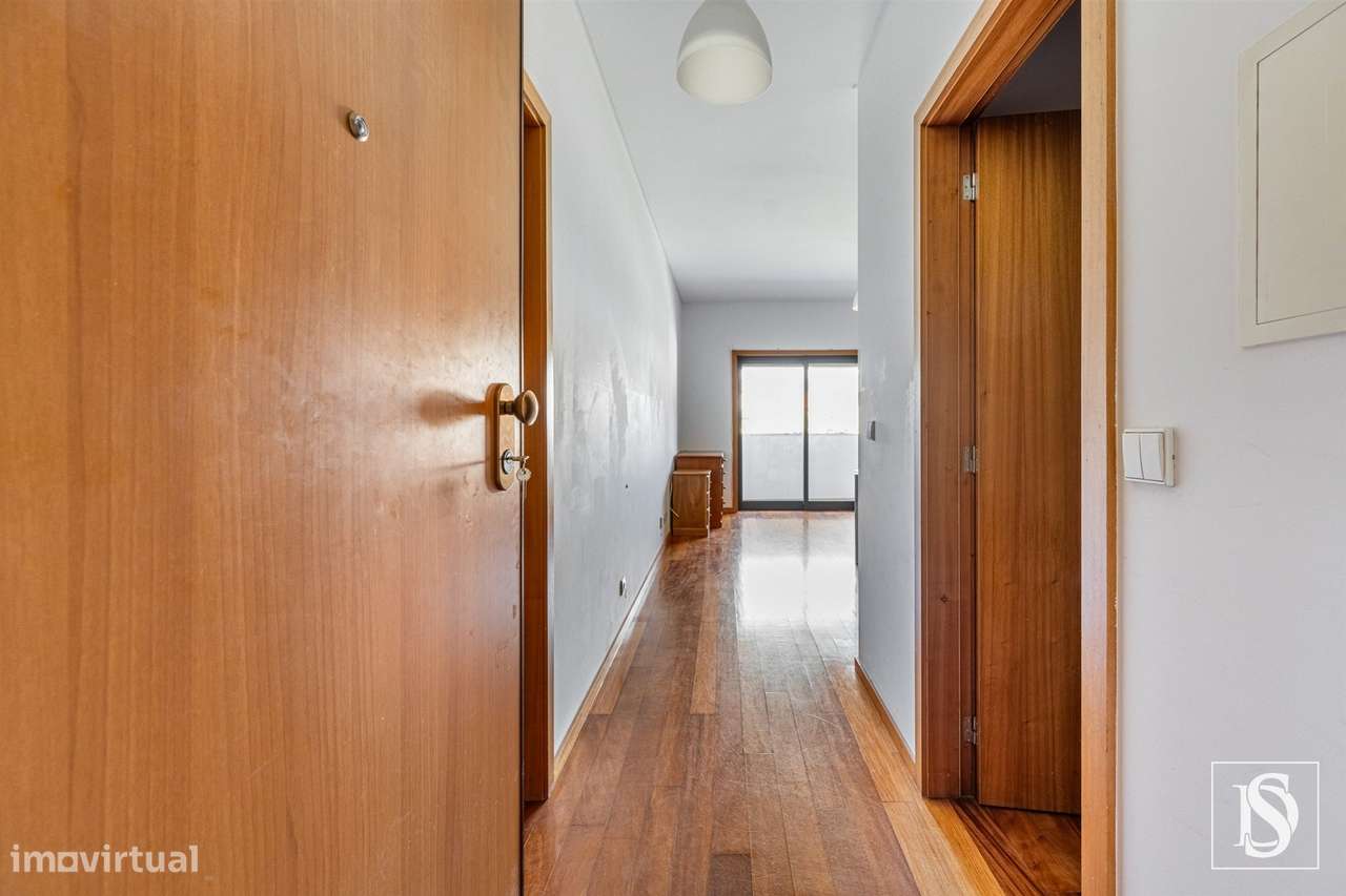 T1 Braga, Apartamento Gualtar, Próximo da UMinho, Com Garagem, Open Sp-7