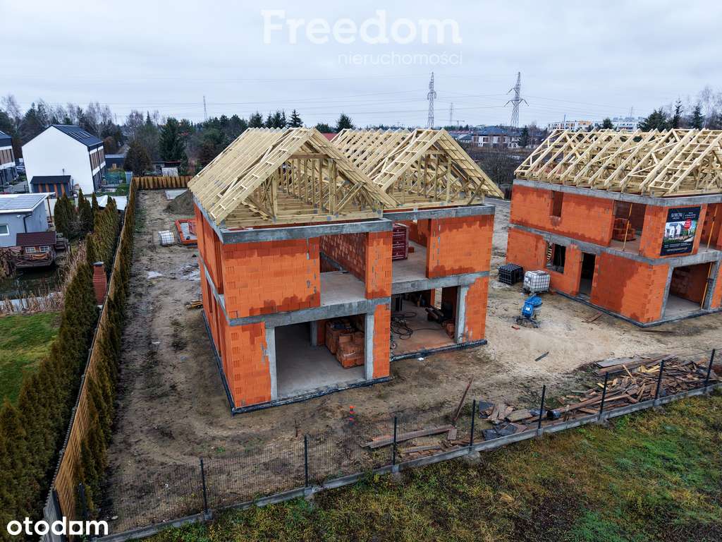 Kameralne osiedle - Stara Iwiczna - Pełny obrazek: 4/14