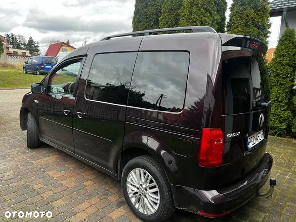 Volkswagen Caddy - 5