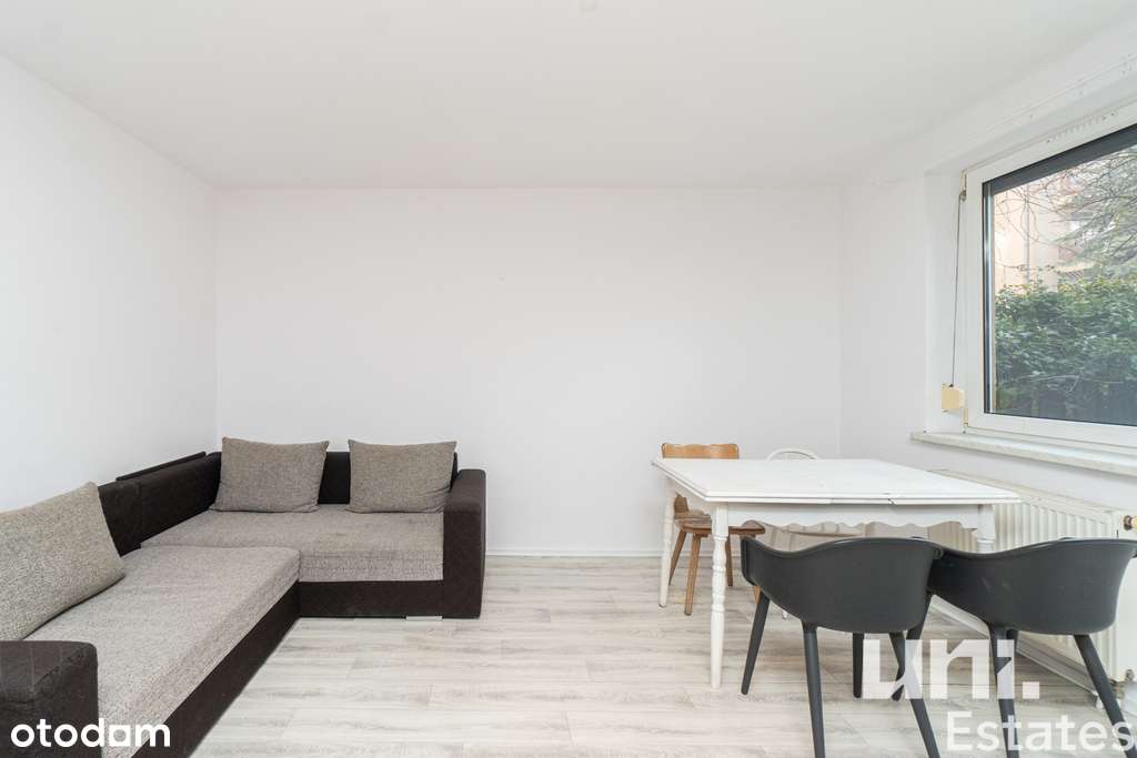 2 pokoje | ul. Rozdroże | Ogródek | 40m | od zaraz - Pełny obrazek: 4/12