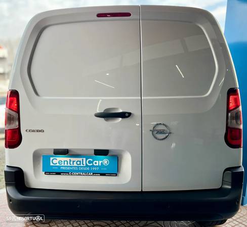 Opel Combo Cargo L1H1 100Cv - 10