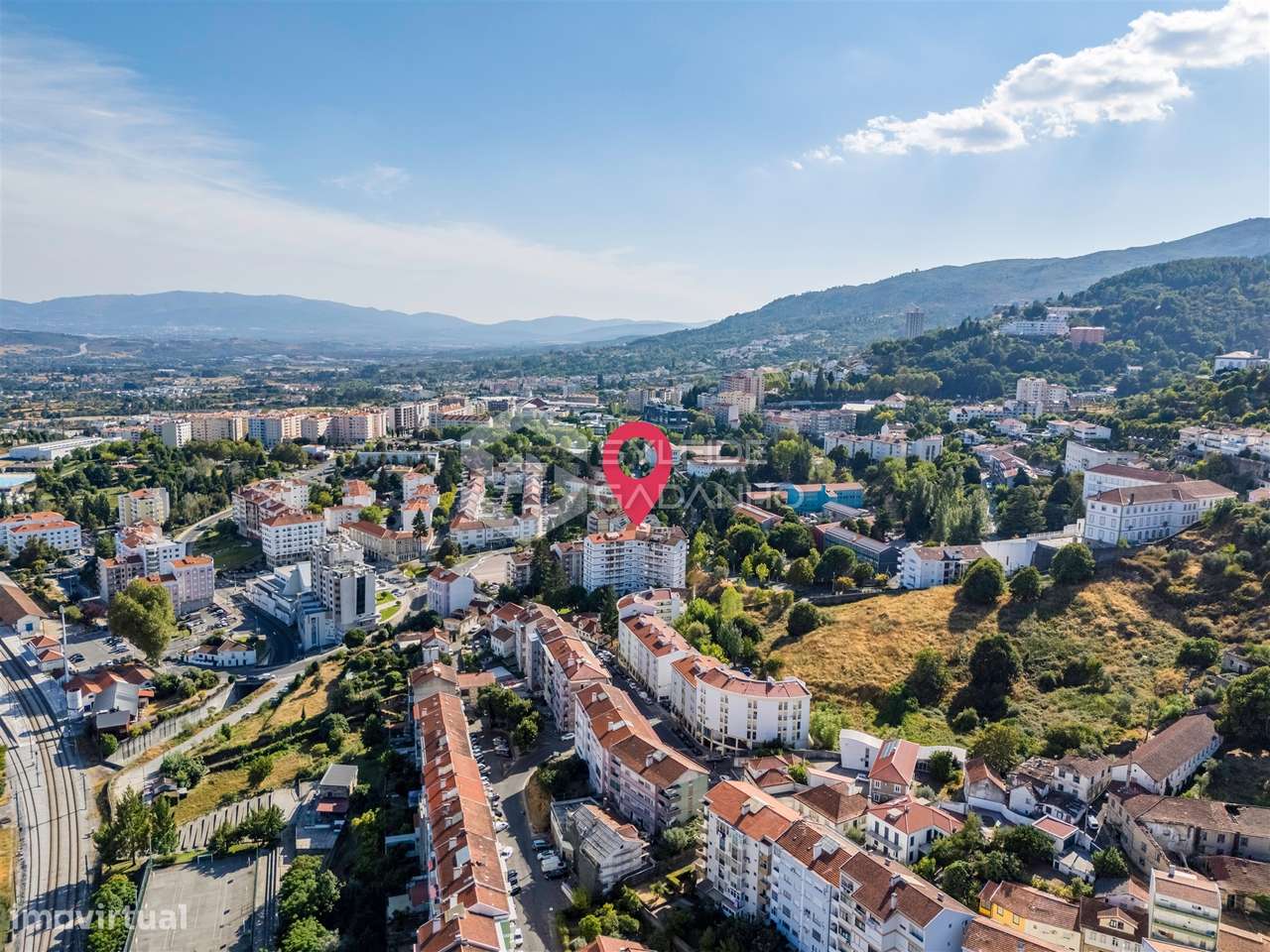 Apartamento T3 à Venda na Covilhã - Bloco Estrela-30