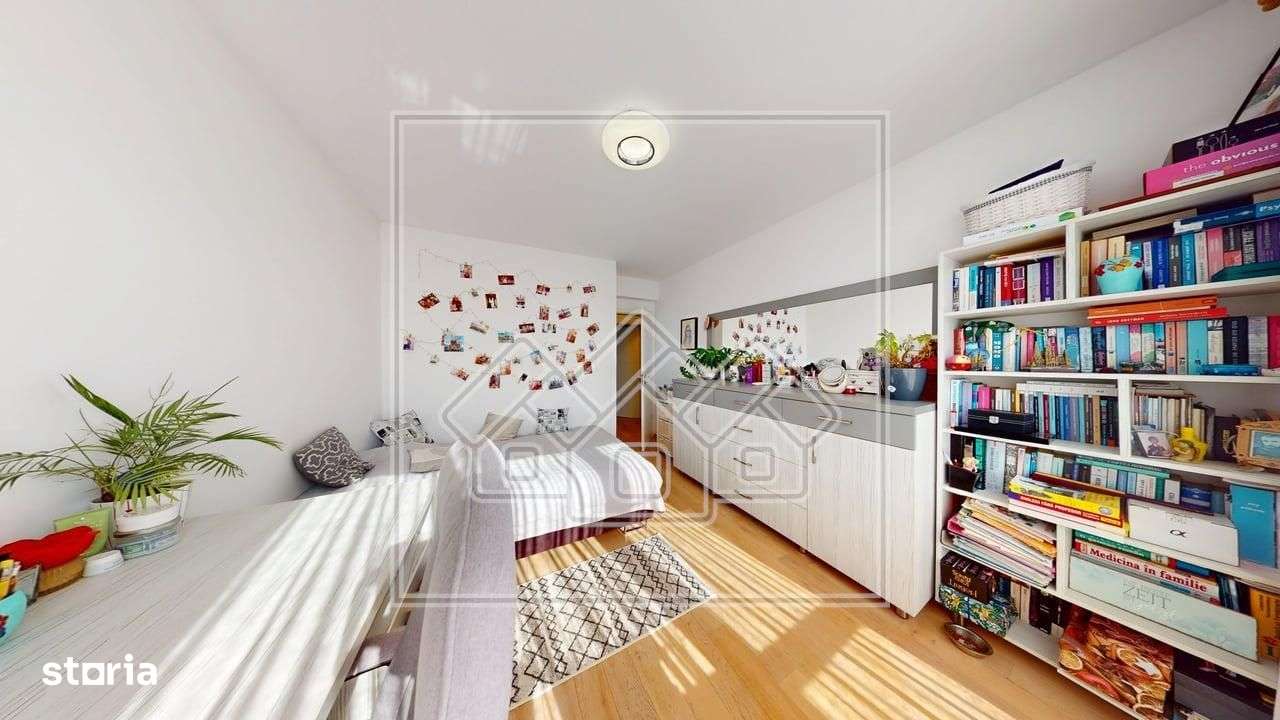 Casa 4 camere, 2 bai, mobilata si utilata - C. Arhitectilor-4