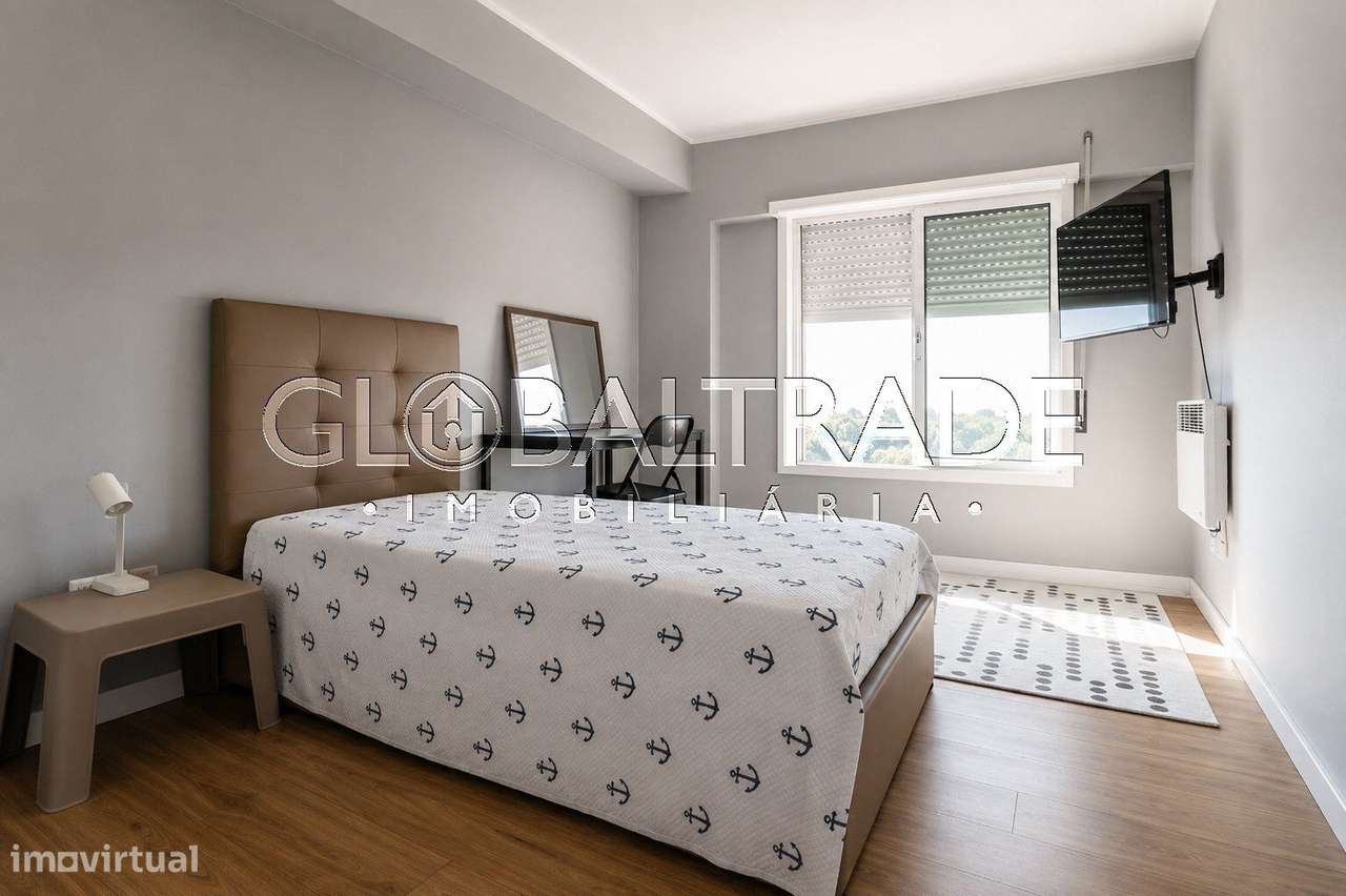 Apartamento T3 Renovado em Valbom-40