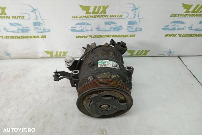 Compresor clima 6r0820803d 1.2 tdi Seat Toledo 4 seria - 3