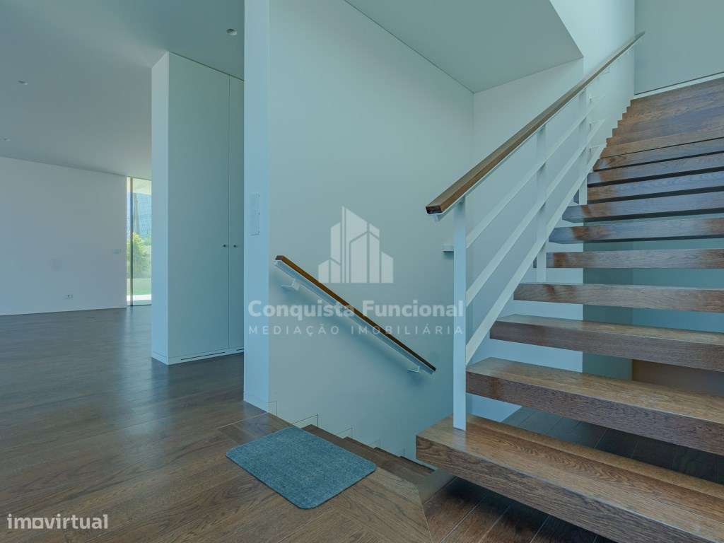 Moradia T4 de Luxo | Quinta Marques Gomes - Gaia | Douro-36
