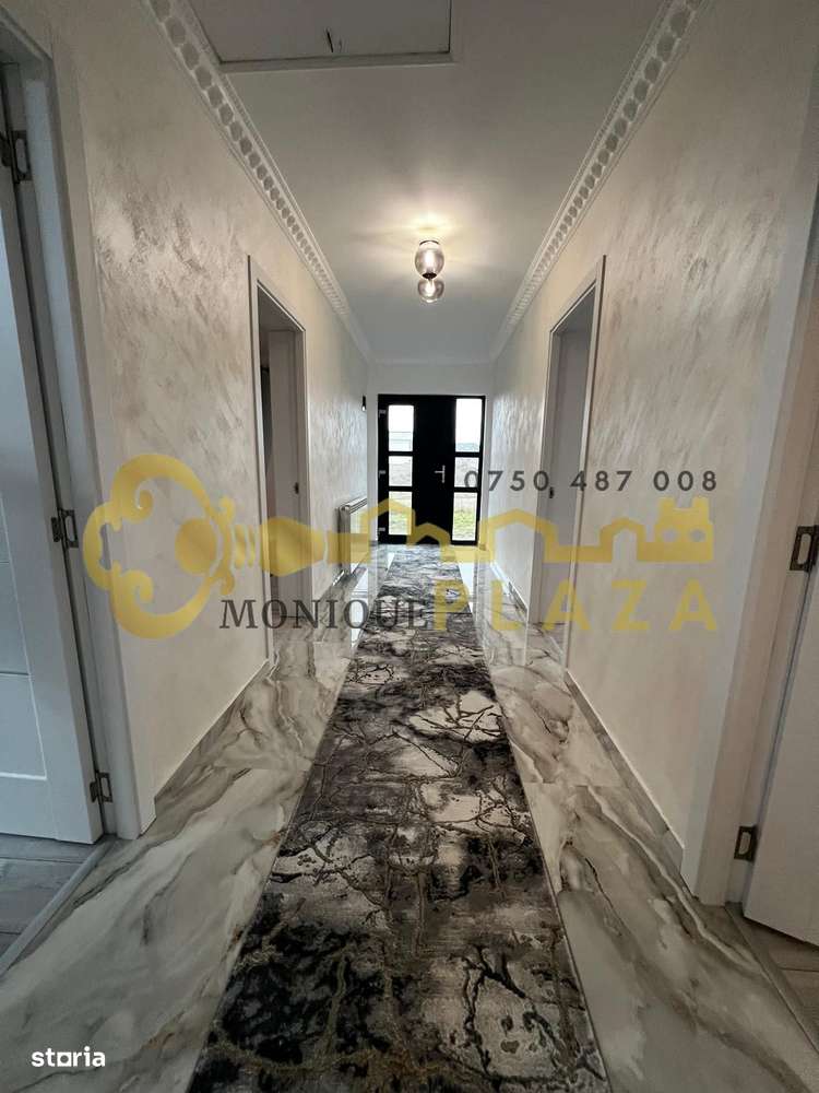 Casa moderna | Zona linistita | Dotări complete | Schimb cu AP sau G |-2