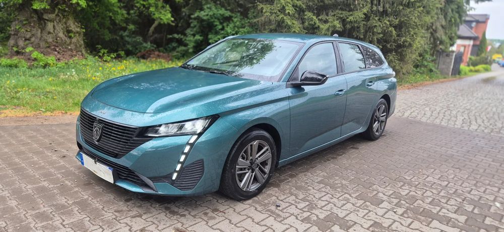 Peugeot 308 T9 1.2 PureTech Allure S&S EAT8 2024