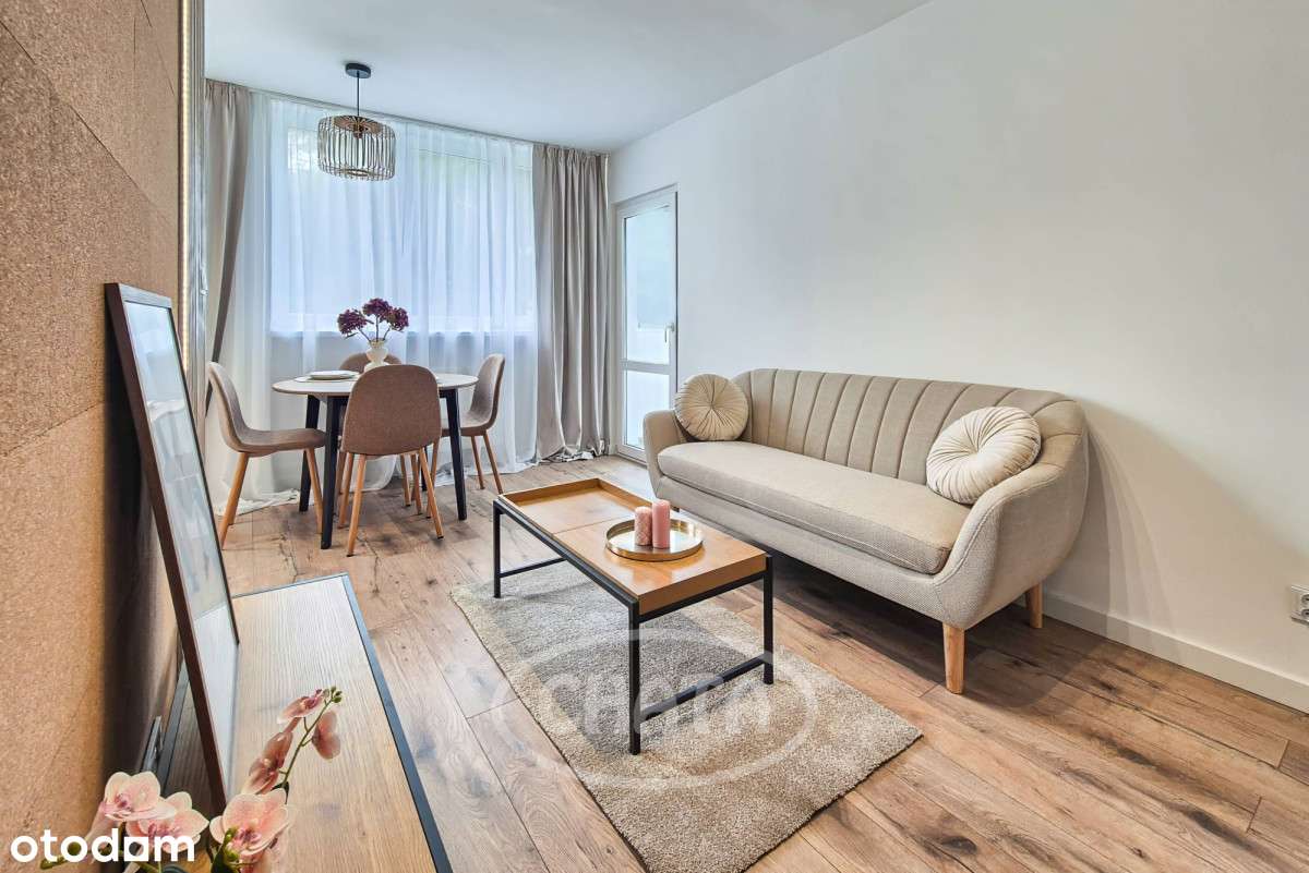 Kamienna/Śliczna/Media Miejskie/1 Wynajem/Balkon