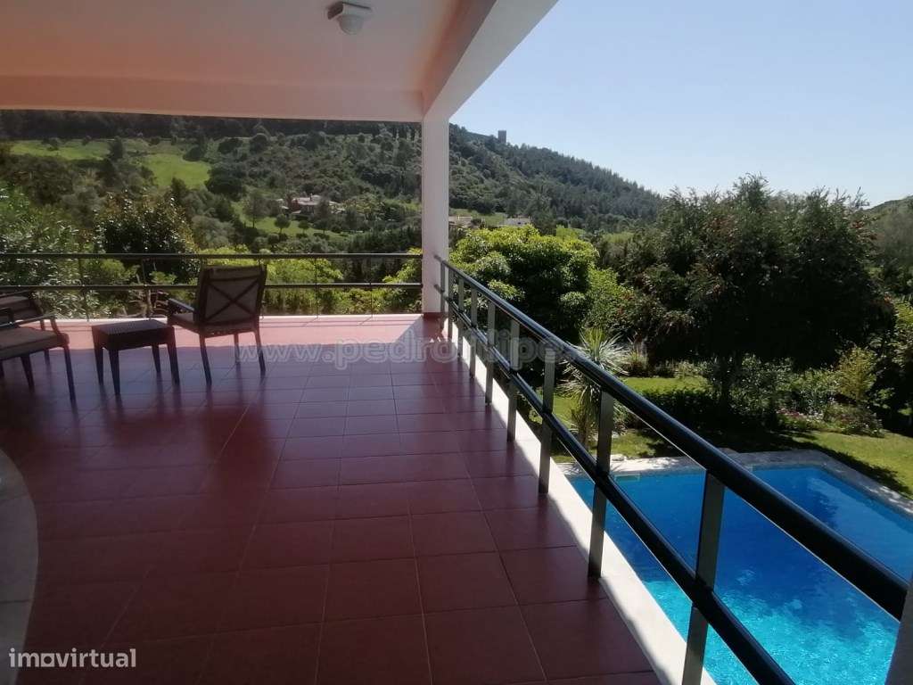Moradia T4 Duplex Venda Sesimbra-12
