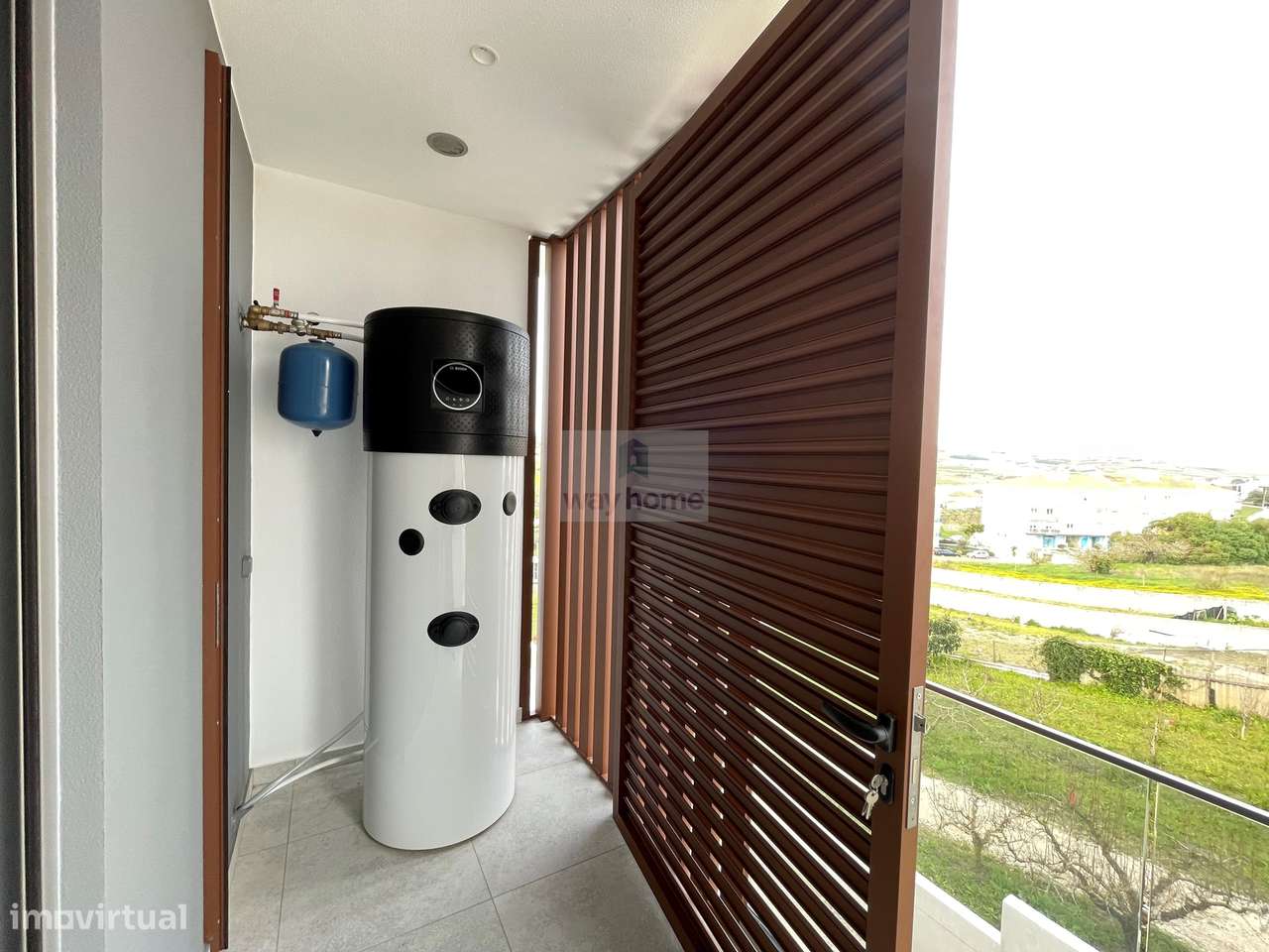 Apartamento T3 | Terraço | Contemporâneo | Lourinhã-24