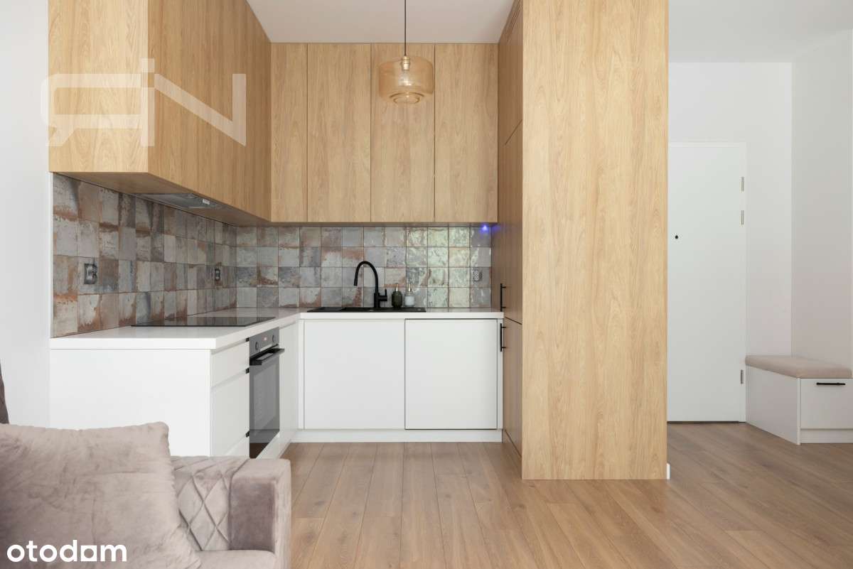 Prestiżowe Osiedle | Blisko Śródmieścia | 2 pokoje-6