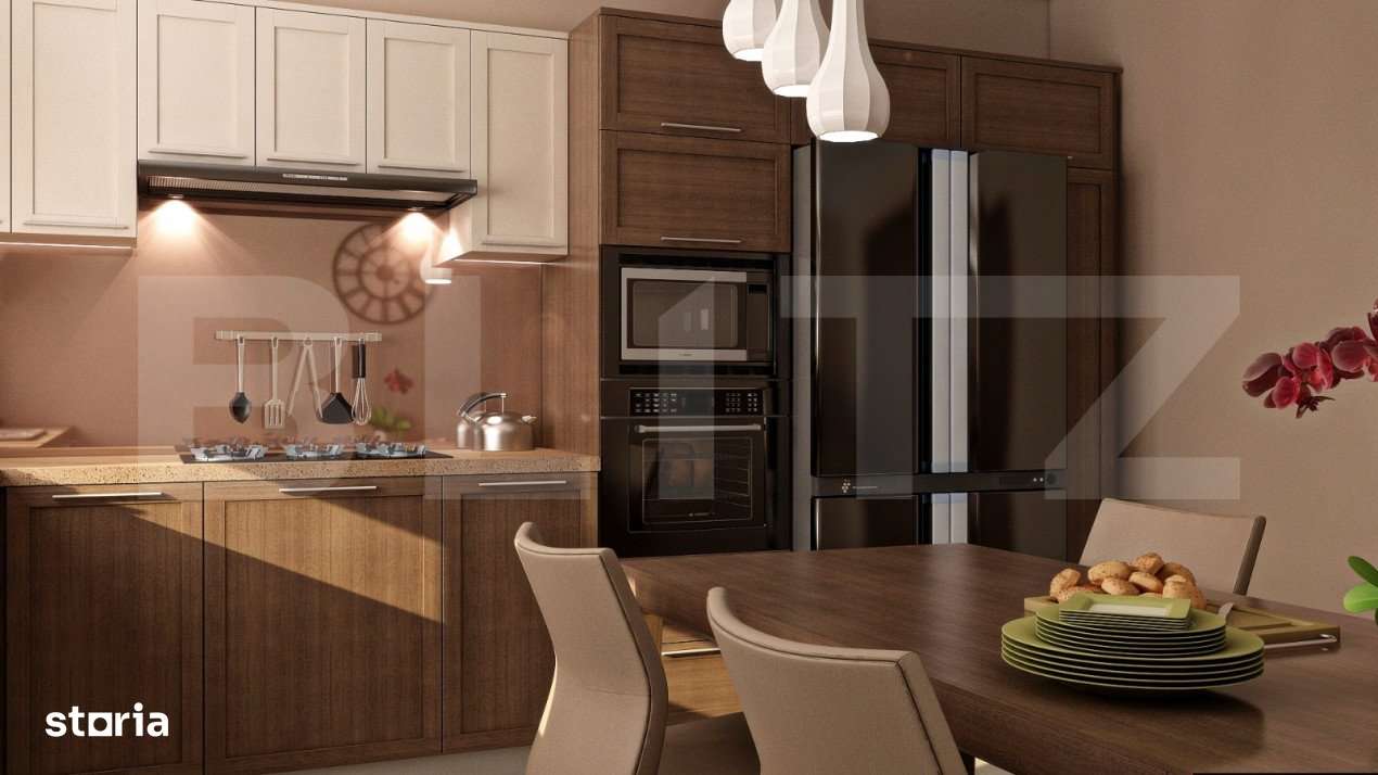 Apartament de lux, 165mp,zona Zamca - Imagine principală: 2/19