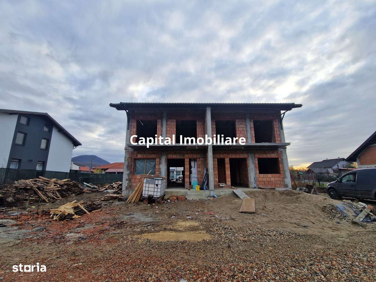 Duplex spatios 4 camere, Tauții-Măgherăuș 0%Comision - Imagine principală: 2/12