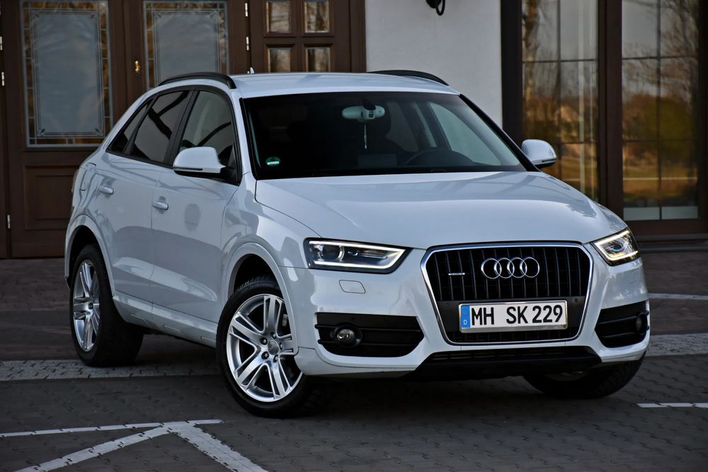 Audi Q3 I 2014