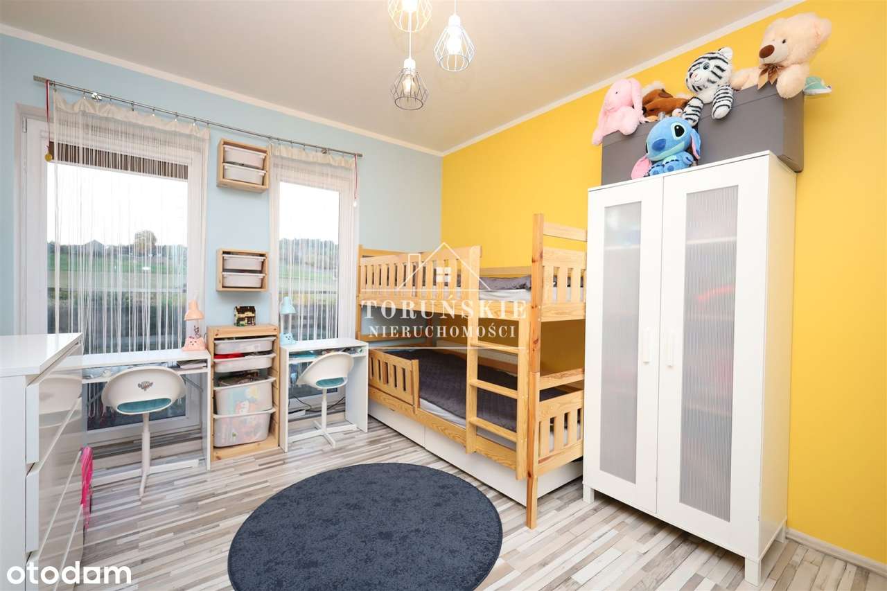 Mieszkanie 3 pokoje na kameralnym osiedlu Fordon-7