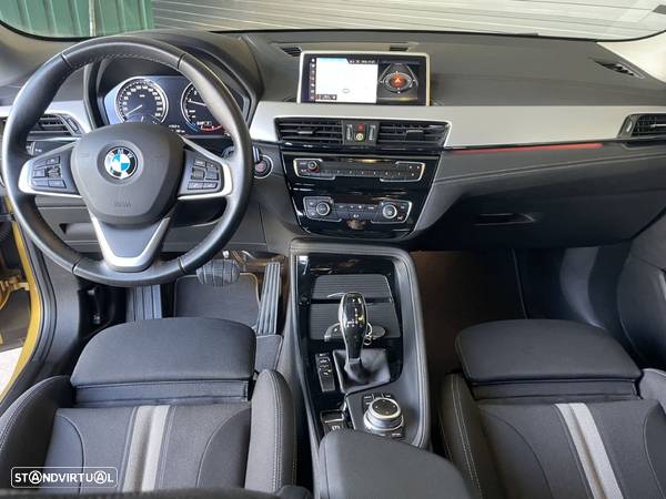 BMW X2 18 i SDrive Auto Line Sport - 10