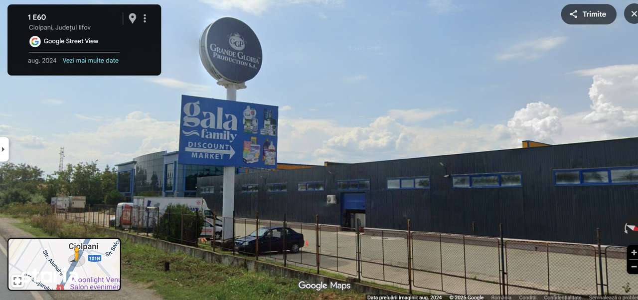 COMPLEX INDUSTRIAL CIOLPANI (ILFOV)-6