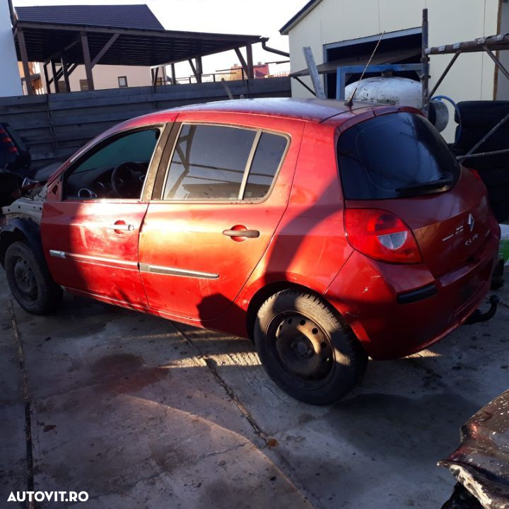 Compresor AC Renault Clio 3 1.5 dci - 3