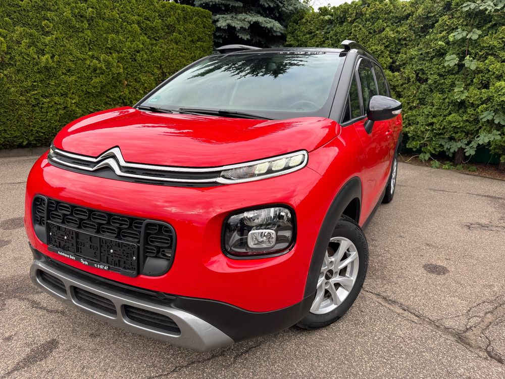 Citroën C3 Aircross BlueHDI 100 Stop & Start Feel 2019