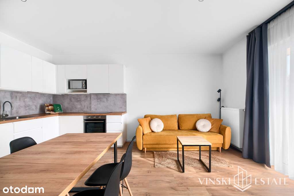 3 pokoje w Cerisier Résidence – Grunwald