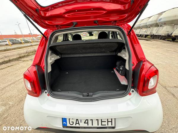 Smart Forfour prime - 8