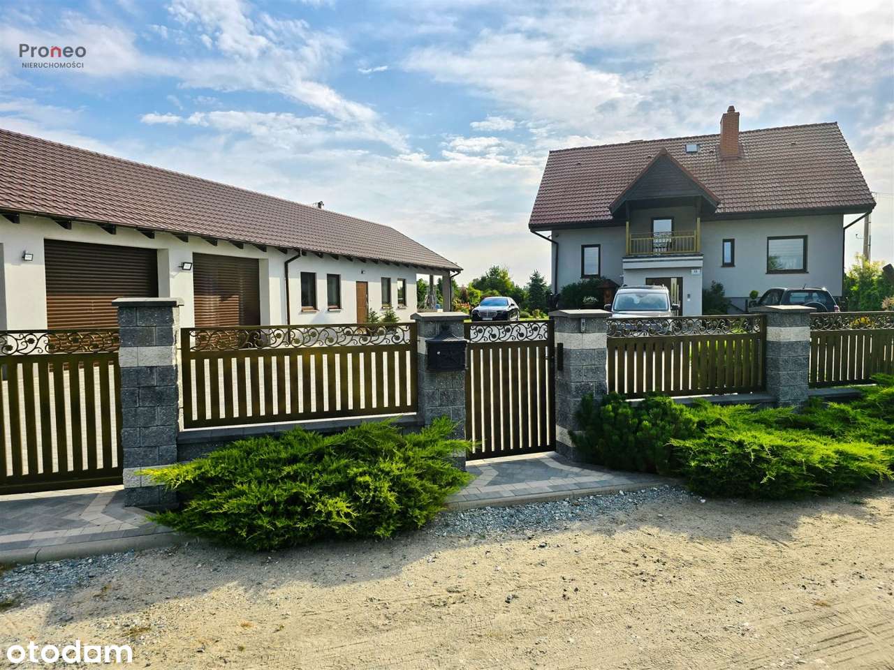 Dom na sprzedaż, Jeziora Wielkie, 6 pokoi-1