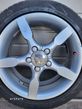 SEAT ALTEA KOŁA FELGI ALUMINIOWE 17 CALI 225/45R17 ET54 OPONY 4S 7.5mm - 4