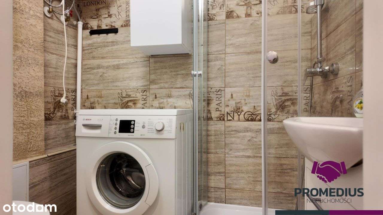 Rozkładowe 2 pokojowe mieszaknie przy ul. Radogosz-7