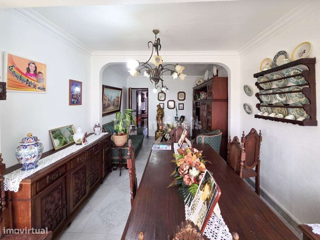 Apartamento T2 pronto a habitar no Barreiro | Margem Sul-12