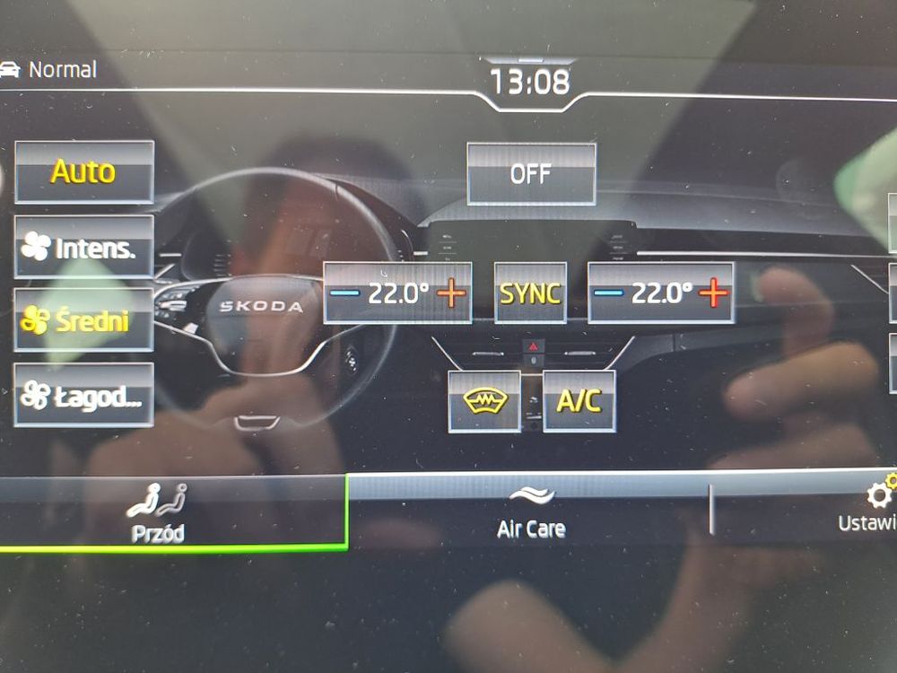 SKODA KAMIQ 1.5 TSI 150KM DSG MONTE CARLO, dostępny od ręki