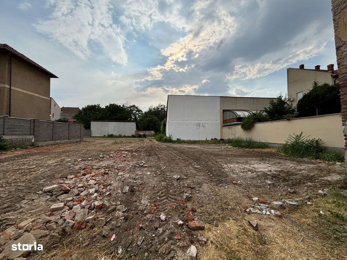 Teren de Vânzare în Centru Arad Km 0 - Imagine principală: 4/9