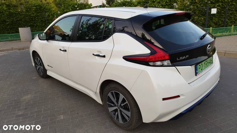 Nissan Leaf 40kWh Acenta - 7