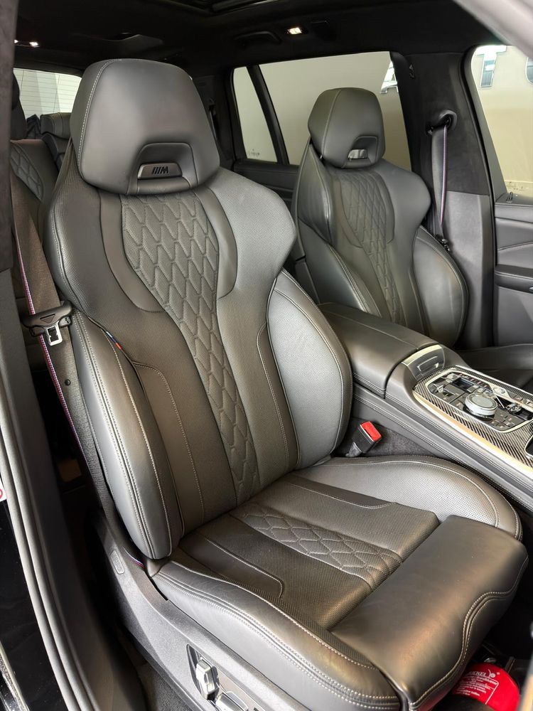 Bmw X7 Salon Polska FV23%