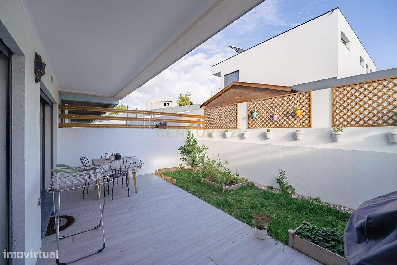 Moradia T3 - Quinta Genovesa/Sobreda-33