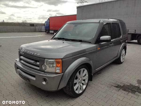 Land Rover Discovery - 1