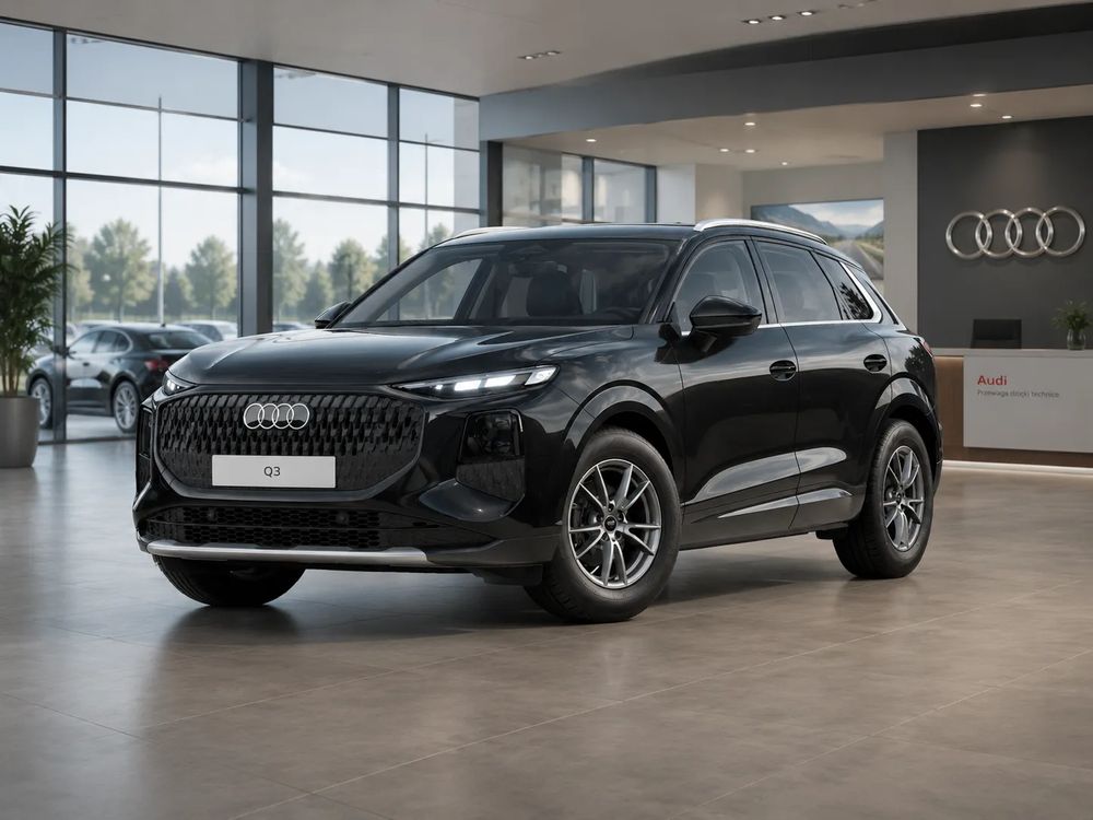 Audi Q3 III 35 TFSI S tronic 2026